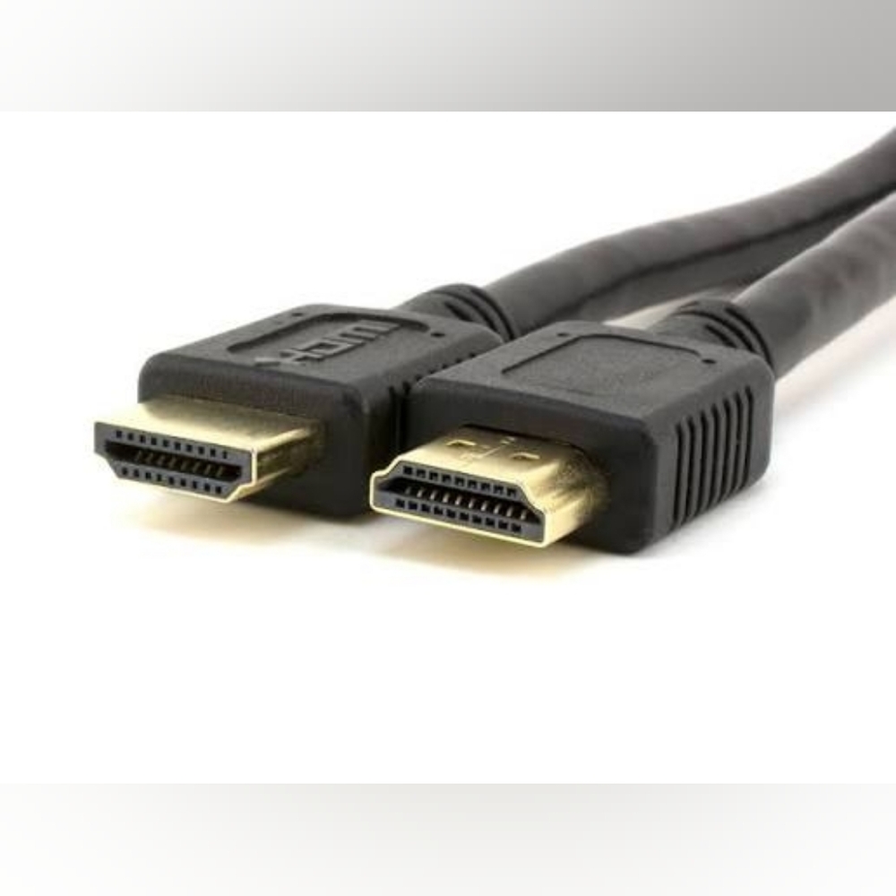 NWOT!! High Resolution Black HDMI Cable 6ft' and 10ft' (PICK ONE SIZE)